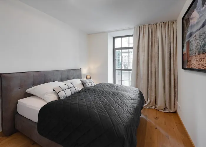 Exklusives Loft Im Zentrum Von Leipzig