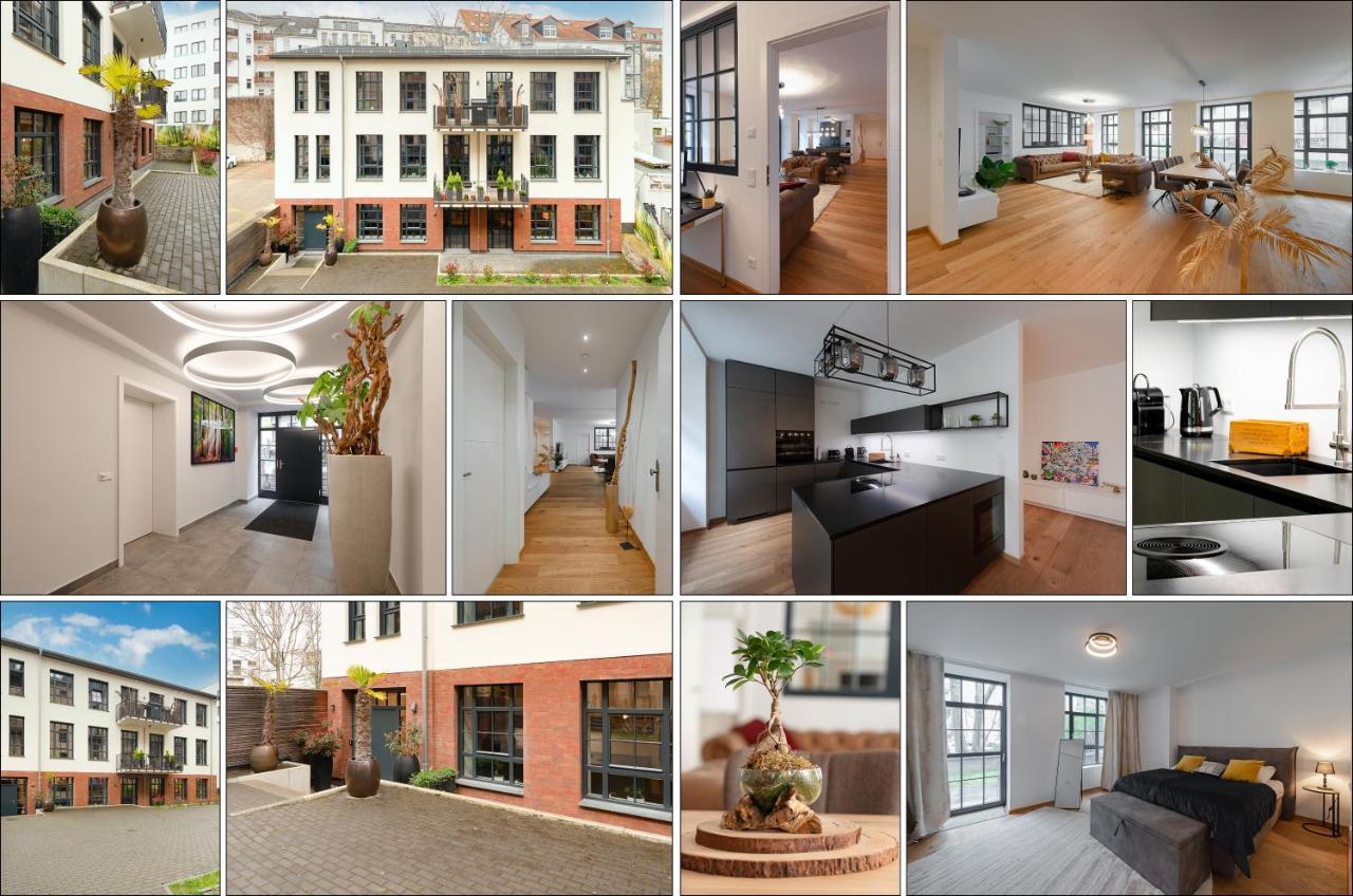 Exklusives Loft Im Zentrum Von