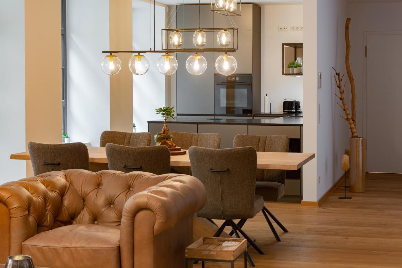 Apartment Exklusives Loft Im Zentrum Von *