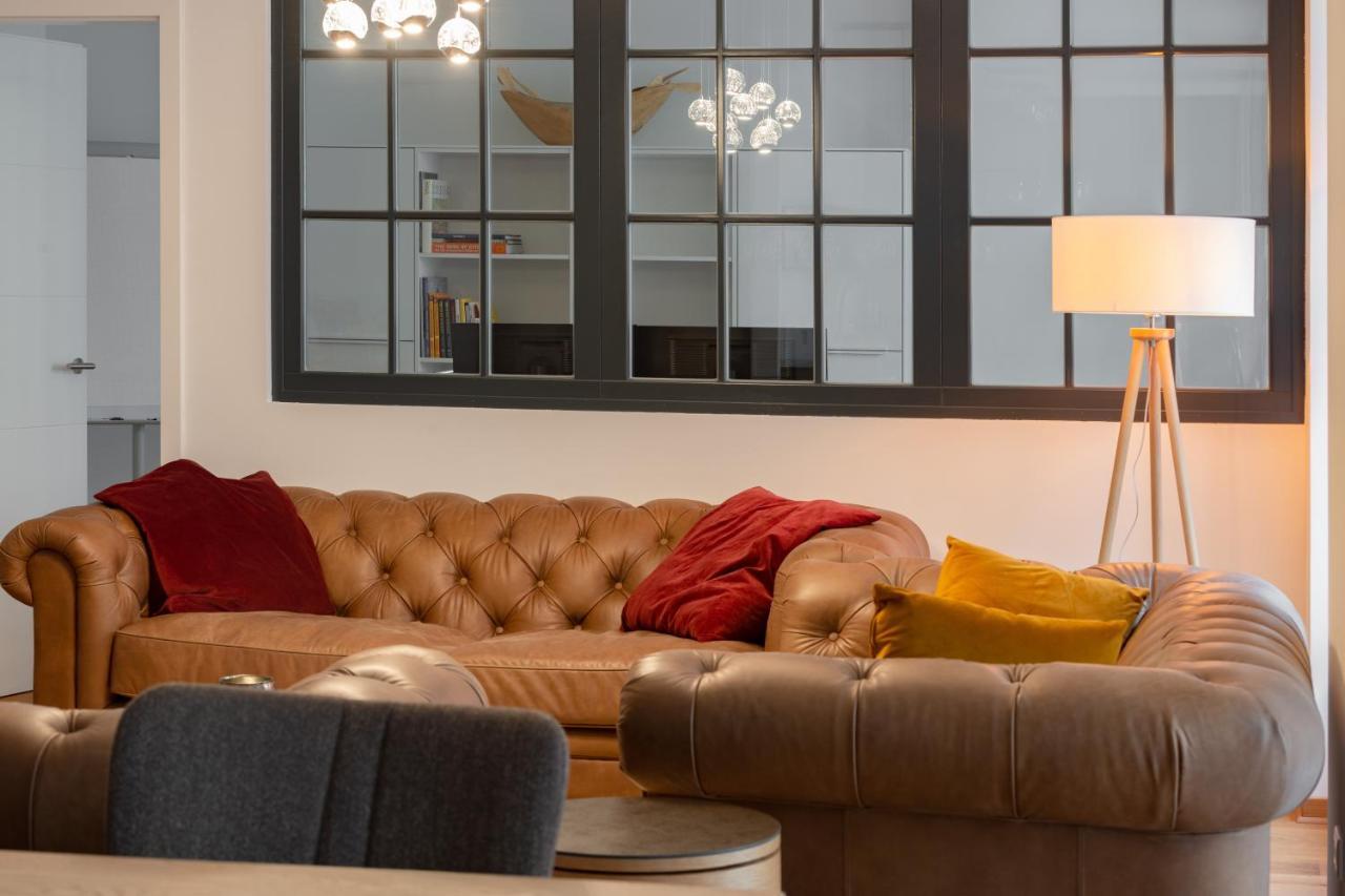 Exklusives Loft Im Zentrum Von Leipzig