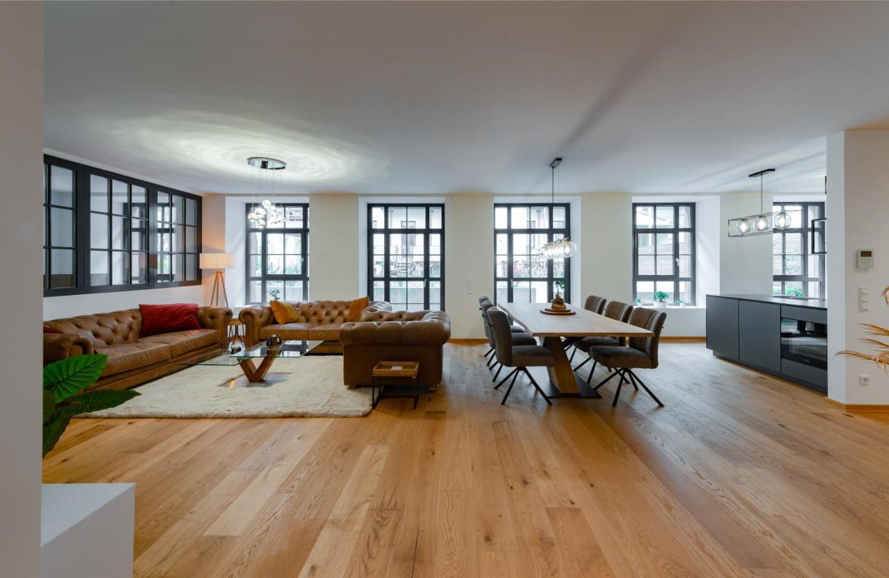 Exklusives Loft Im Zentrum Von *