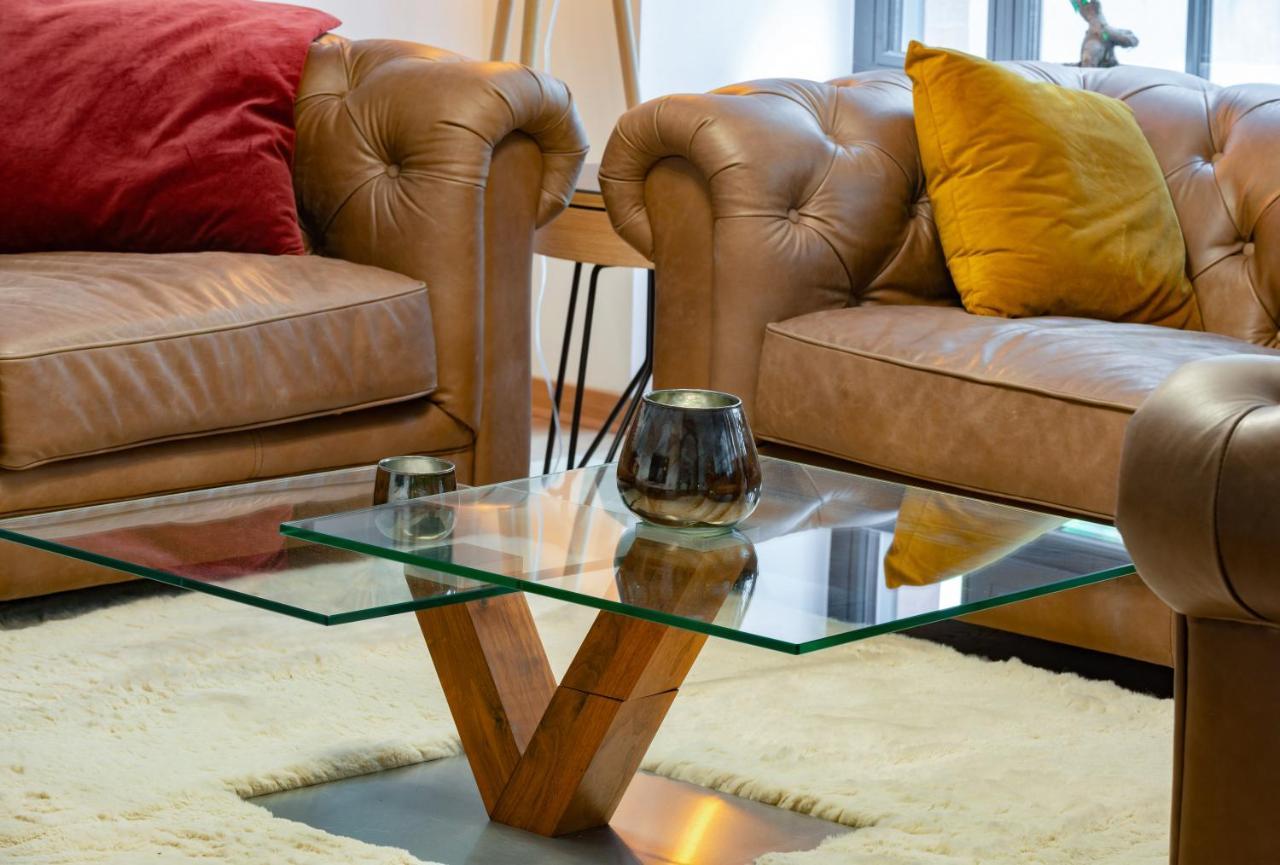 Exklusives Loft Im Zentrum Von Apartment