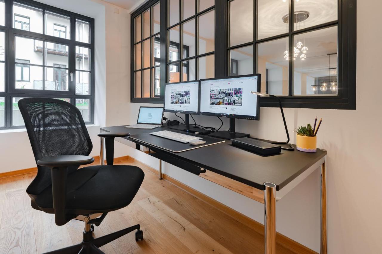 Exklusives Loft Im Zentrum Von Apartment