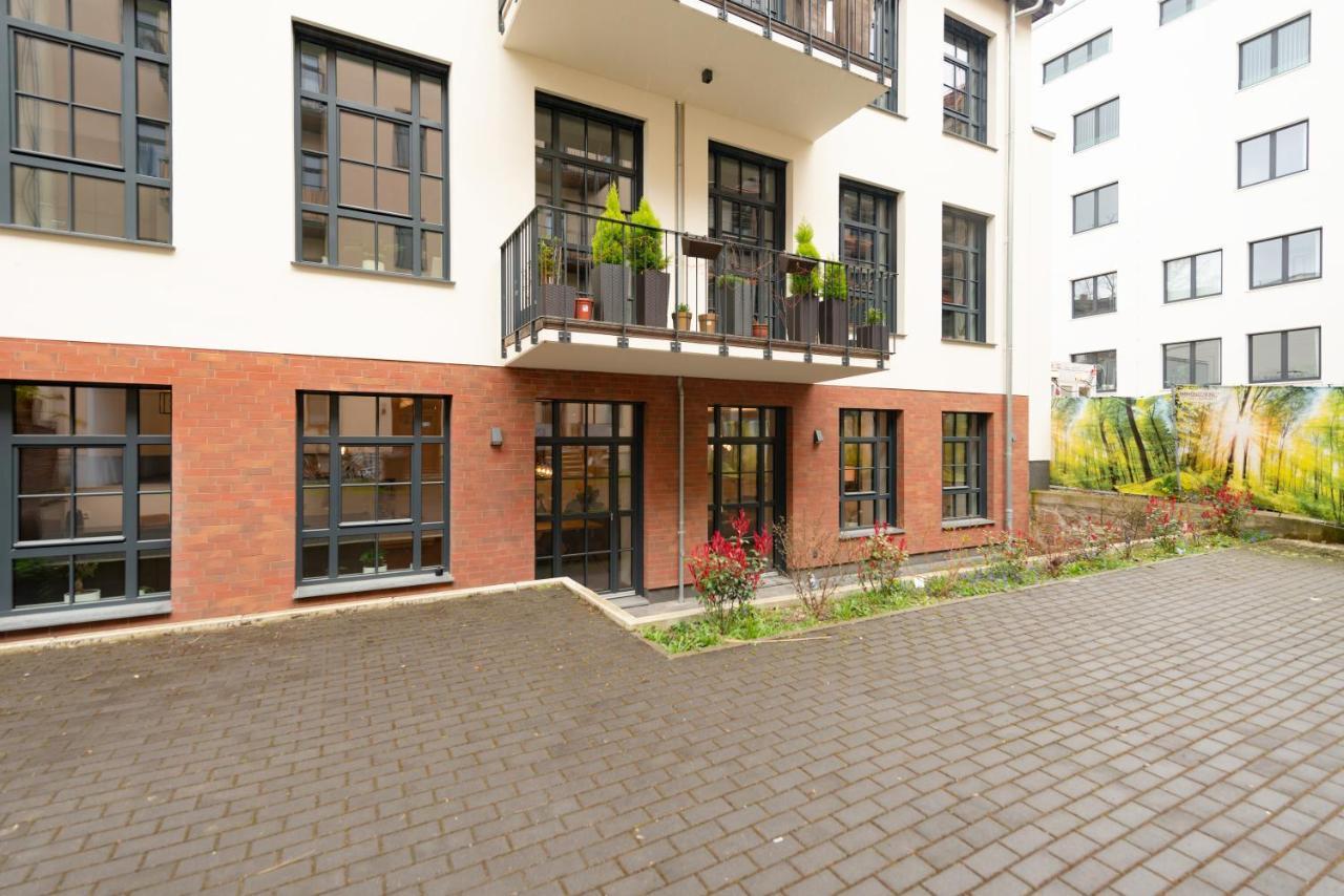 Exklusives Loft Im Zentrum Von *