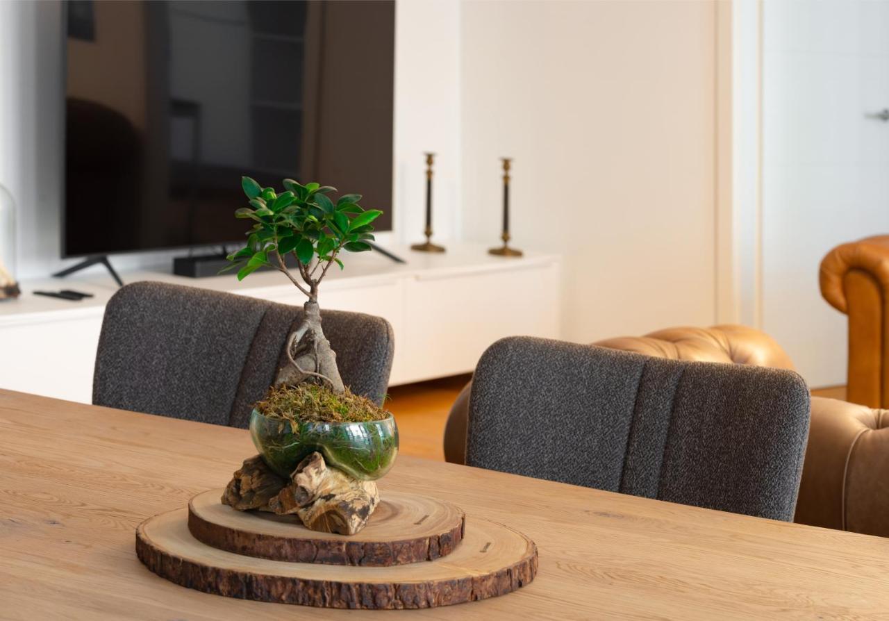 Exklusives Loft Im Zentrum Von Apartment Leipzig
