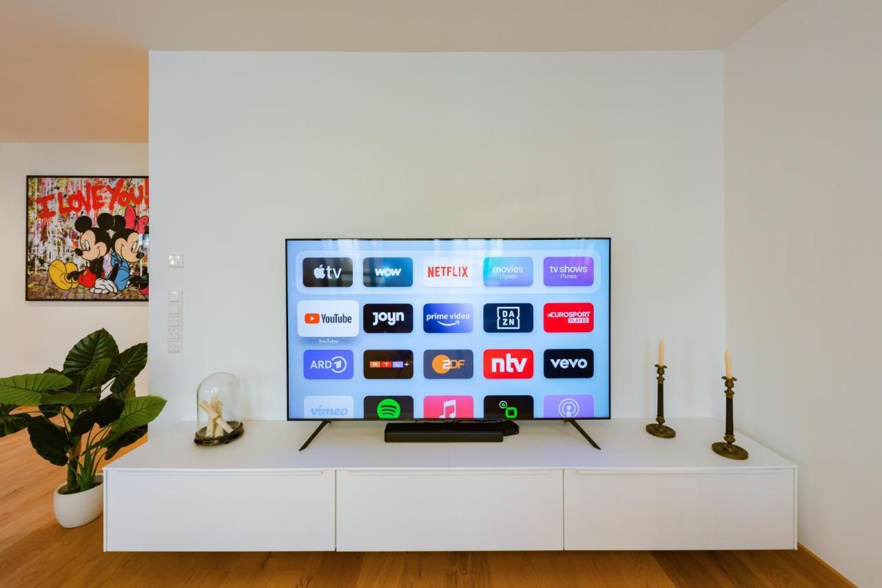 Exklusives Loft Im Zentrum Von Apartment *