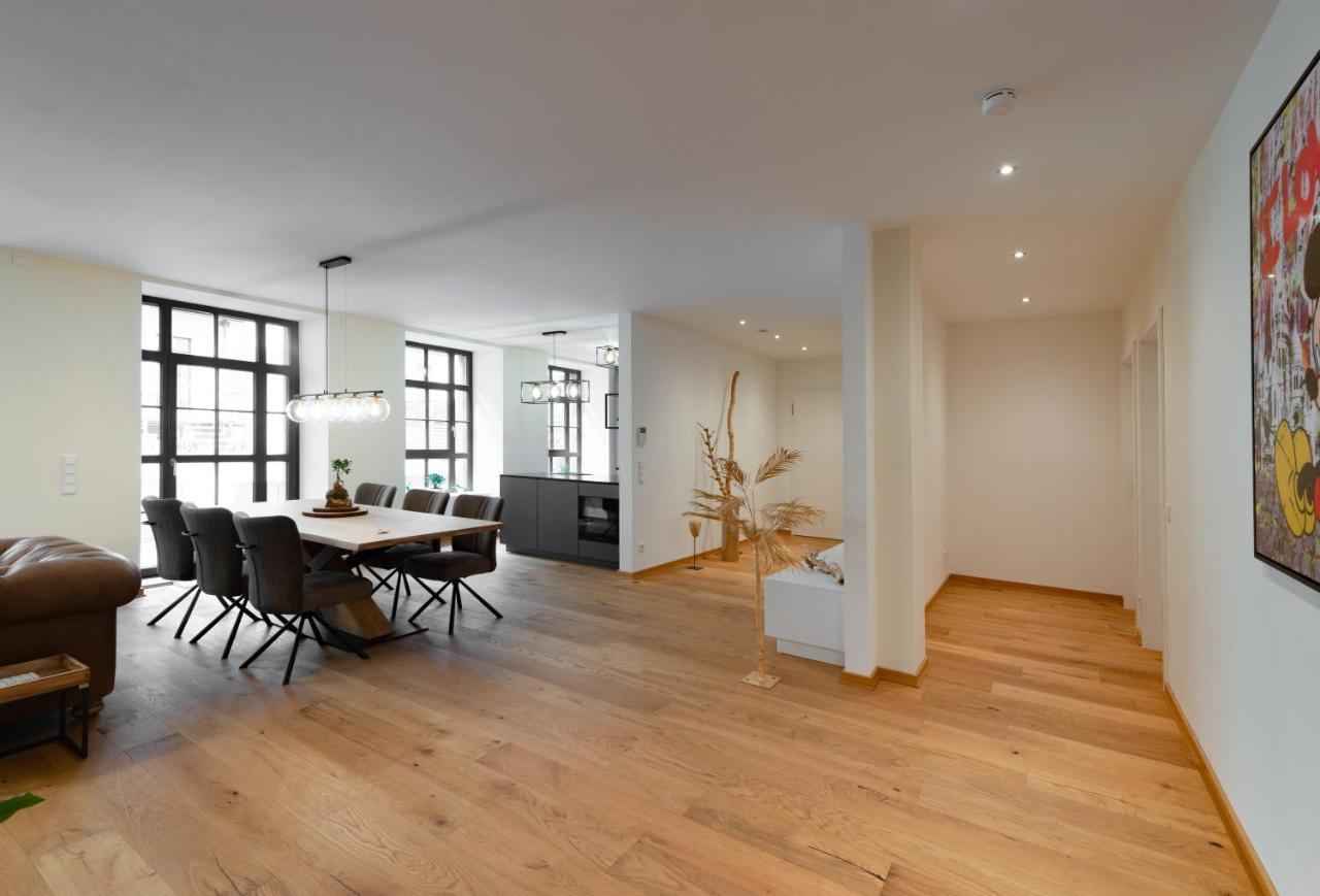 Apartment Exklusives Loft Im Zentrum Von Leipzig