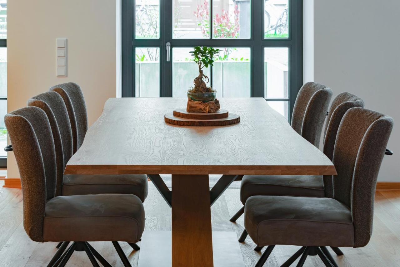 Apartment Exklusives Loft Im Zentrum Von Leipzig