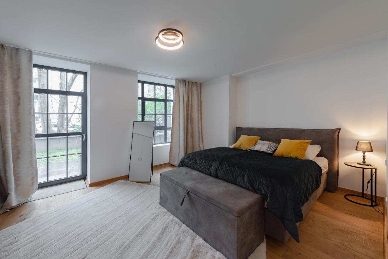 Apartment Exklusives Loft Im Zentrum Von *