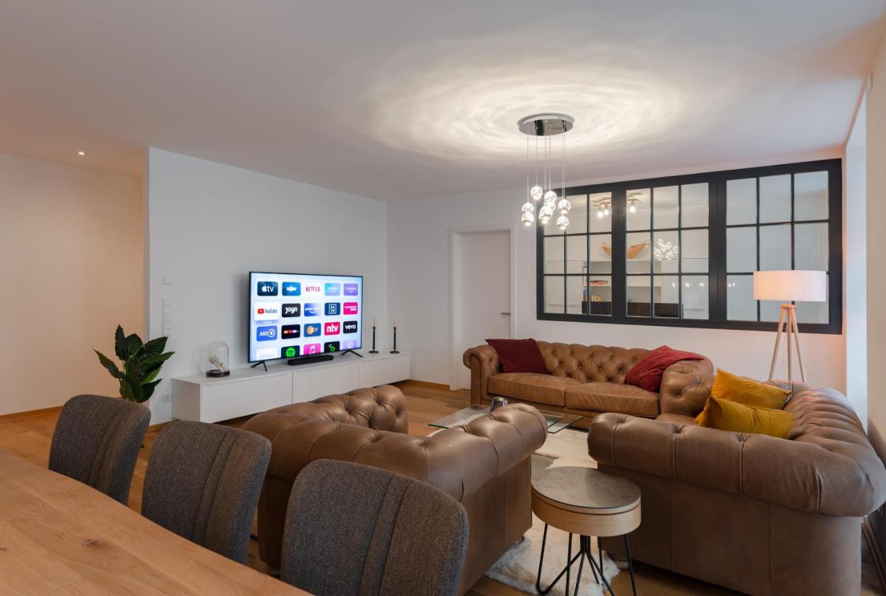 Exklusives Loft Im Zentrum Von * Leipzig