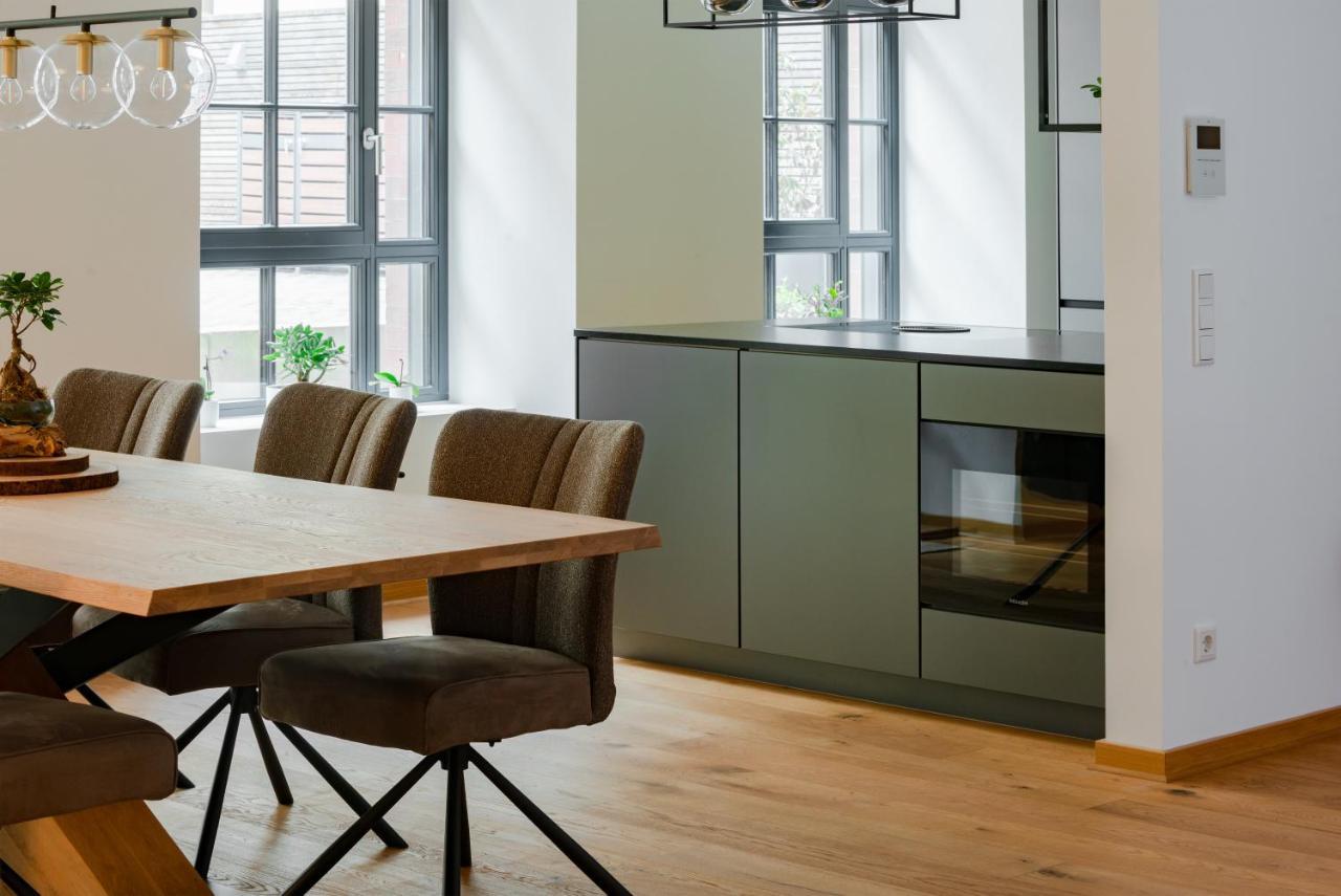 Exklusives Loft Im Zentrum Von Leipzig