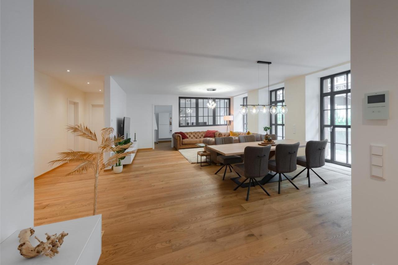 Exklusives Loft Im Zentrum Von Apartment Leipzig