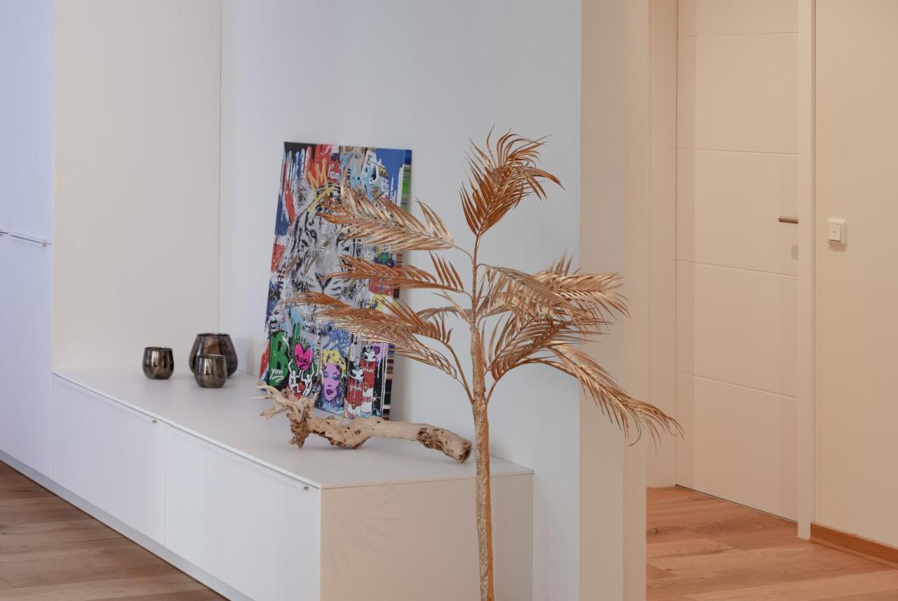 Exklusives Loft Im Zentrum Von Apartment Leipzig