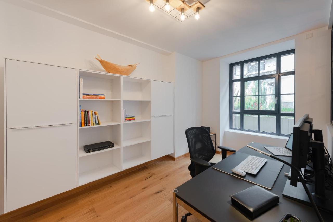 Exklusives Loft Im Zentrum Von *