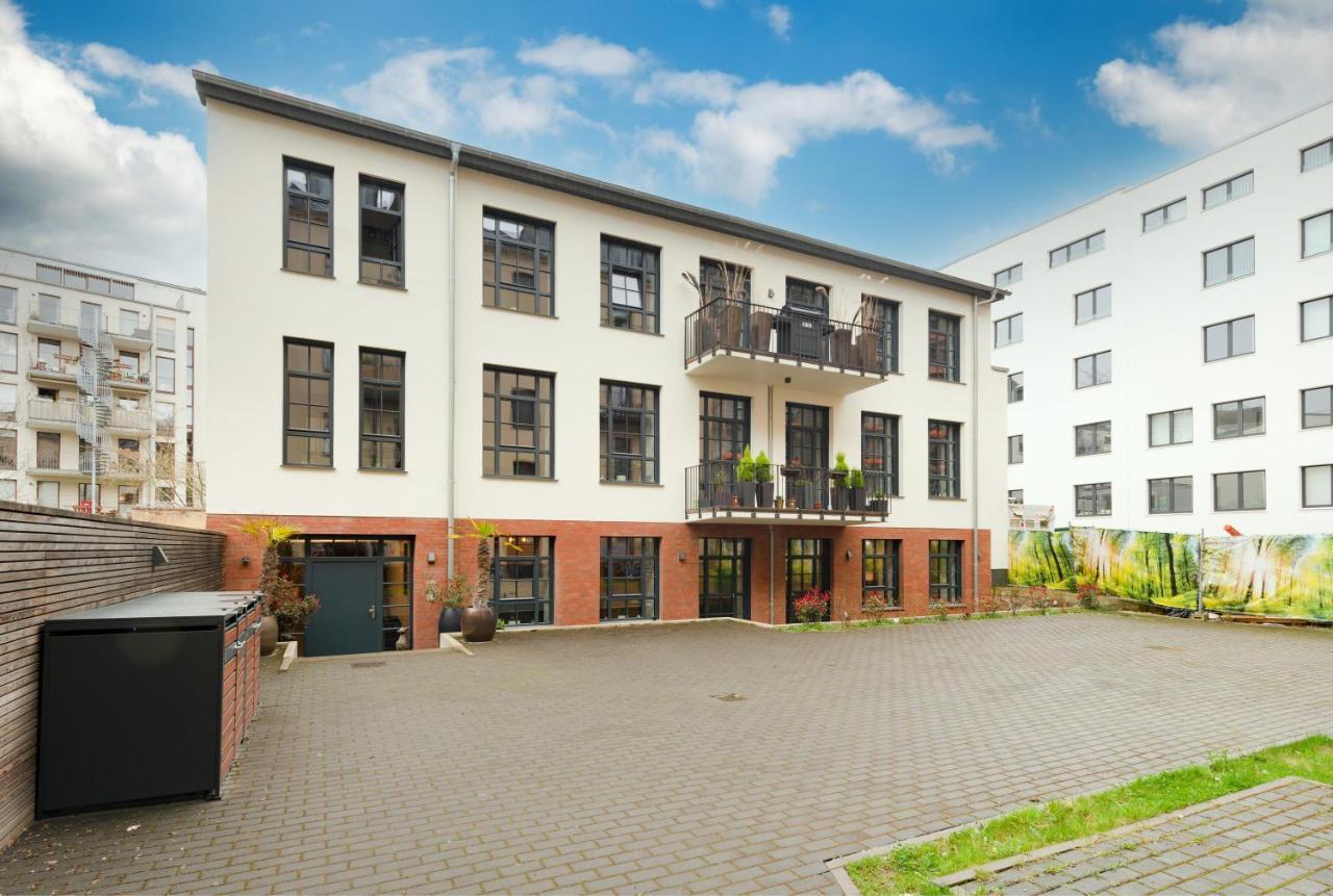 Exklusives Loft Im Zentrum Von *